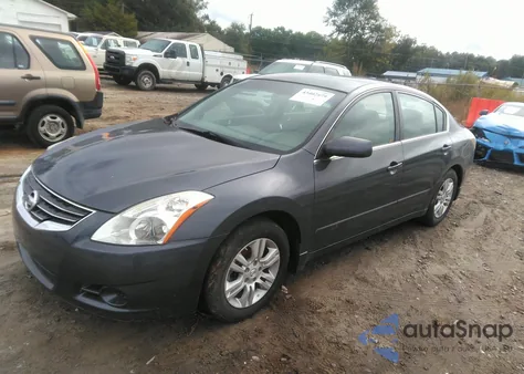 2012 Nissan Altima 2.5 S z USA, uszkodzony, nr VIN 1N4AL2AP5CN449688